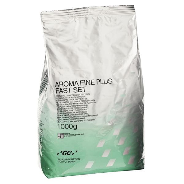 AROMA FINE PLUS - A presa rapida, colore verde