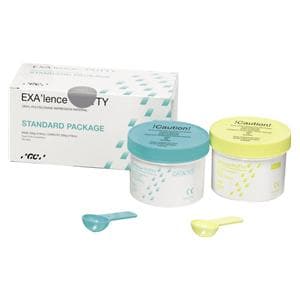EXA &#39;LENCE PUTTY (PER MISCELAZIONE MANUALE) - PUTTY 2 x 500 g cad. (base + catalizzatore)