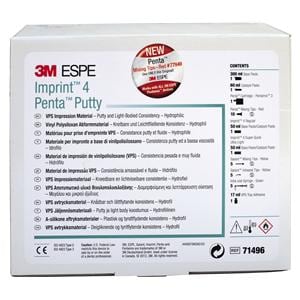 IMPRINT 4 PENTA KIT (indurimento normale - colore verde pino) (AD ESAURIMENTO) - Intro Kit