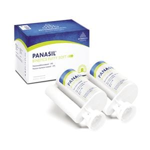 PANASIL PUTTY BINETICS (PER MISCELAZIONE DINAMICA) - Putty Soft (bassa viscosità - colore giallo-verde)