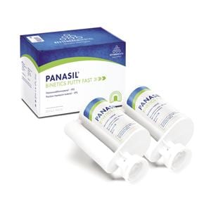 PANASIL PUTTY BINETICS (PER MISCELAZIONE DINAMICA) - Putty Fast (alta viscosità - colore verde)