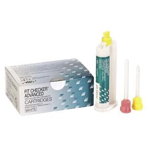 FIT CHECKER ADVANCED CARTUCCE - Colore bianco