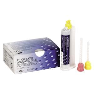 FIT CHECKER ADVANCED CARTUCCE - Colore blu