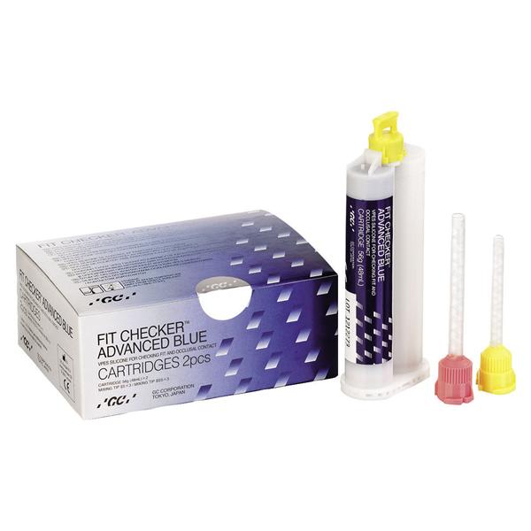 FIT CHECKER ADVANCED CARTUCCE - Colore blu