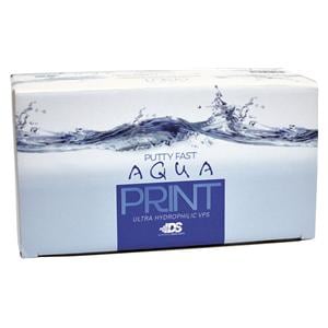 AQUA PRINT PUTTY FAST (PER MISCELAZIONE MANUALE) - Confezione: 2 x 700 g cad. (2 x 450 ml cad.)