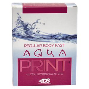 AQUA PRINT BODY FAST (PER MISCELAZIONE MANUALE) - Regular Body Fast