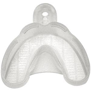 IMPRESSION TRAY LISCI - Misura S piccola - superiore