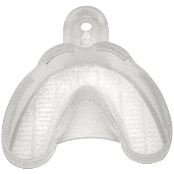 IMPRESSION TRAY LISCI - Misura S piccola - superiore