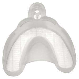 IMPRESSION TRAY LISCI - Misura M media - superiore