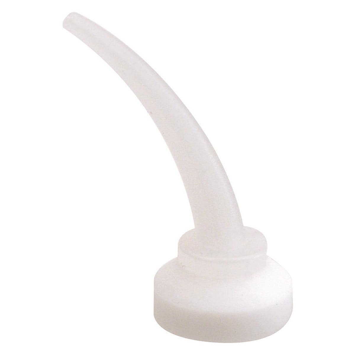 BECCUCCI PER SIRINGA - Beccucci per polieteri 6 pz. + adattatori per alginati 2 pz.