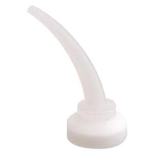 BECCUCCI PER SIRINGA - Beccucci per polieteri 6 pz. + adattatori per alginati 2 pz.