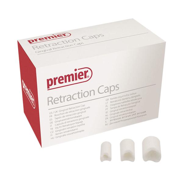 TRAXODENT CAPPUCCI (AD ESAURIMENTO) - Assortimento - confezione da 60 pz. (15 pz. mis. nr. 1 e 15 pz. mis. nr. 3; 30 pz. mis. nr