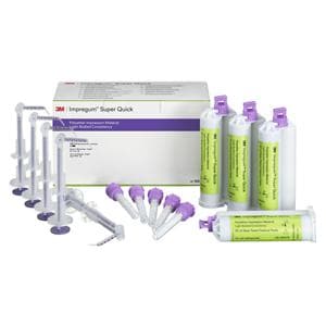 IMPREGUM PENTA SUPER QUICK LIGHT BODY (bassa viscosità) - 4 cartucce da 50 ml cad.