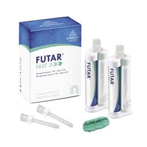FUTAR® (PER MISCELAZIONE MANUALE) - FUTAR FAST ad indurimento rapido