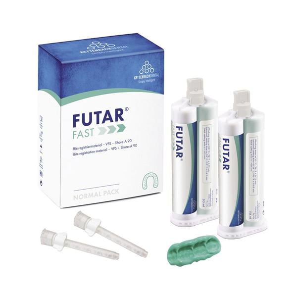 FUTAR® (PER MISCELAZIONE MANUALE) - FUTAR FAST ad indurimento rapido