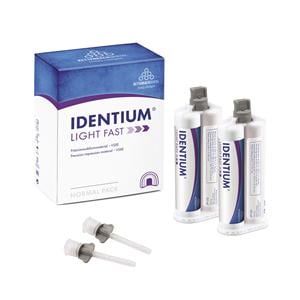 IDENTIUM LIGHT PER MISCELAZIONE MANUALE (bassa viscosità - viola) - Light Fast