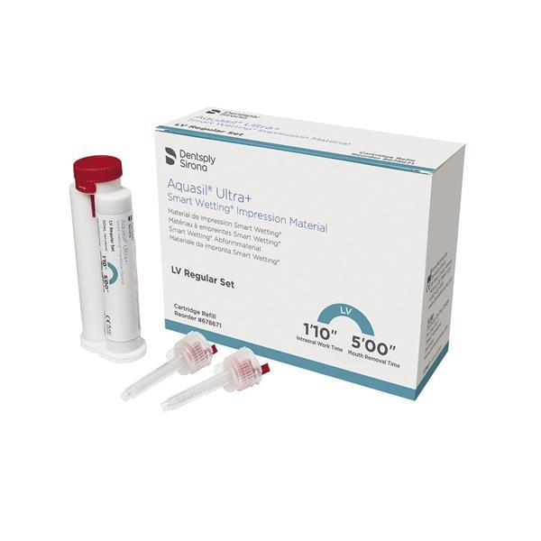 AQUASIL ULTRA + RIBASANTI (PER MISCELAZIONE MANUALE) - LV regular (low viscosity) - doppia miscelazione