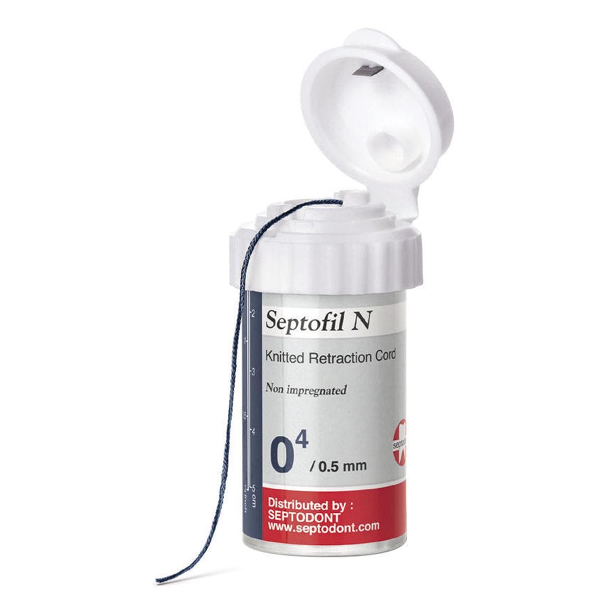 SEPTOFIL N - Misura 0000 (blu)