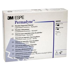 PERMADYNE (in tubi) - Blu - Bassa viscosità L (Light body)