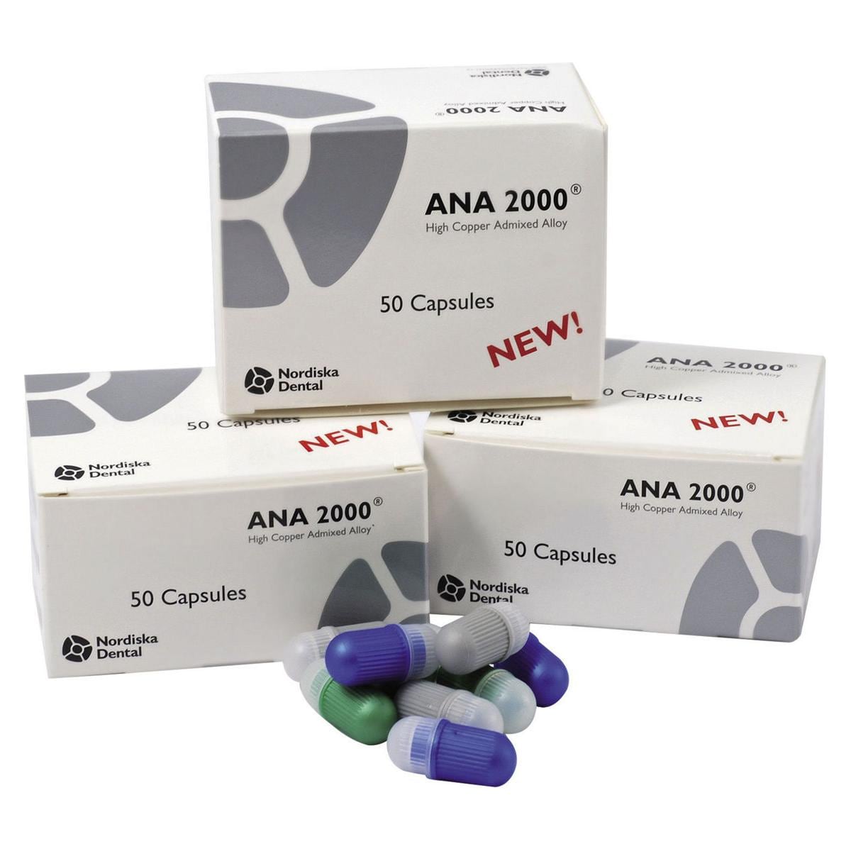 ANA 2000 - 1 dose - regular set
