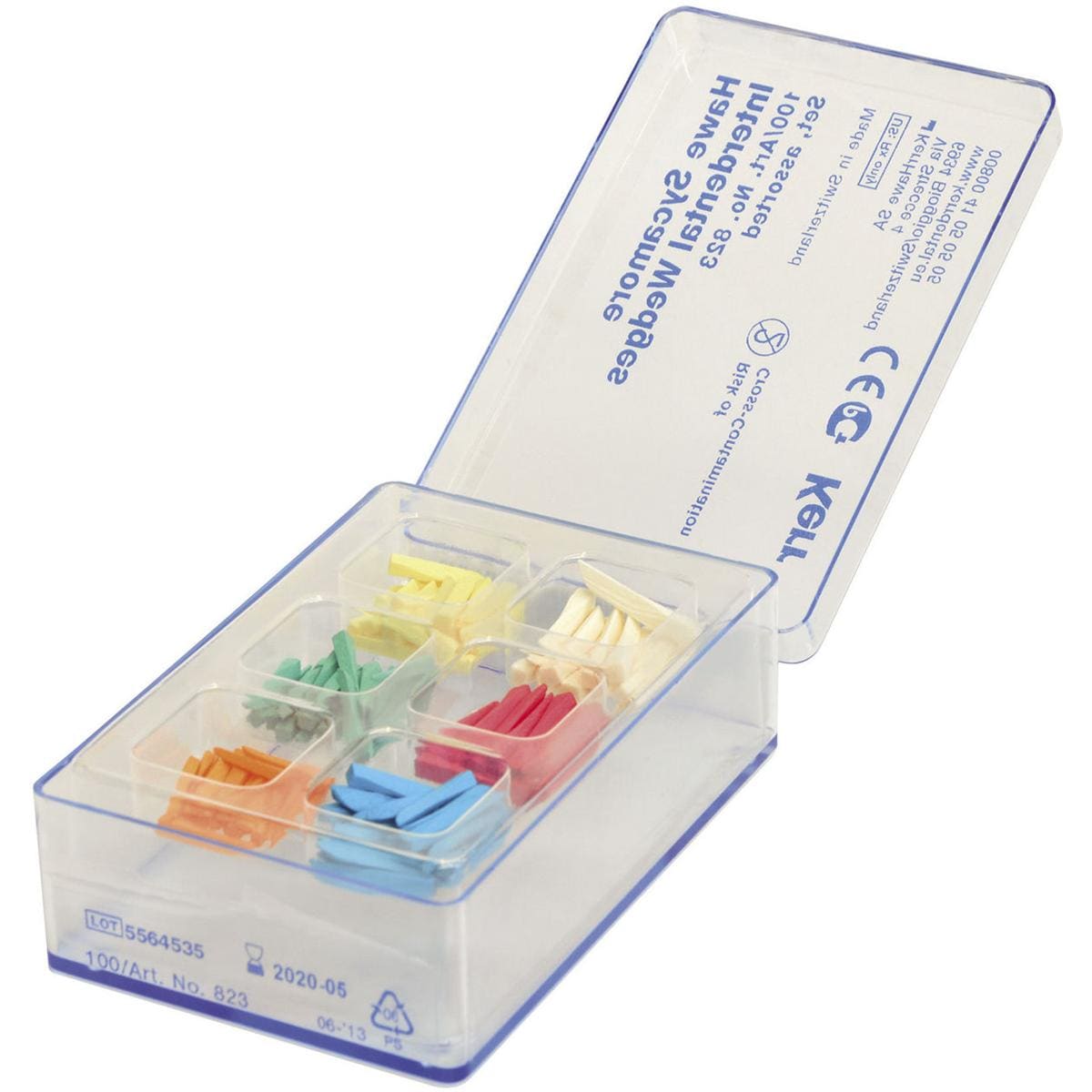 CUNEI KIT - Assortimento da 100 pz.