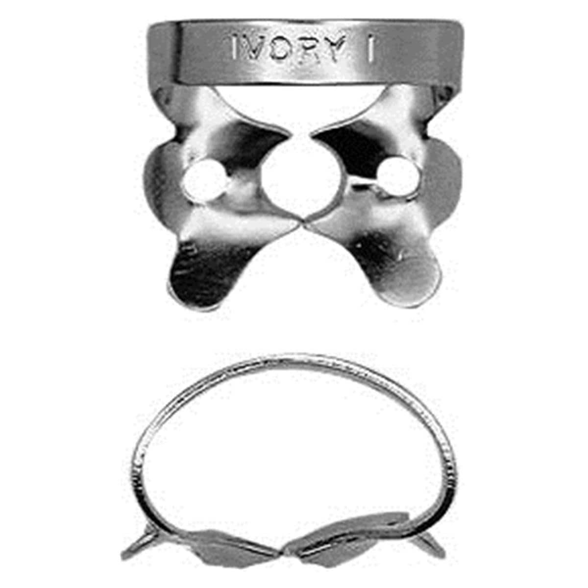 GANCI IVORY PER PREMOLARI - misura 1