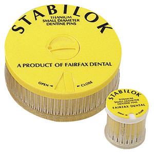 STABILOK AUTOROMPENTI IN TITANIO - Giallo/small
