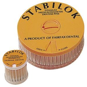 STABILOK AUTOROMPENTI IN TITANIO - Arancione/medium