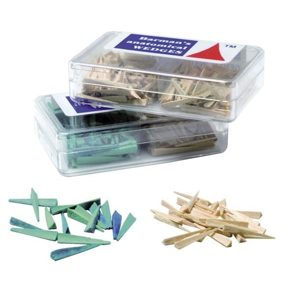 CUNEI ANATOMICI - Assortimento (small e large)