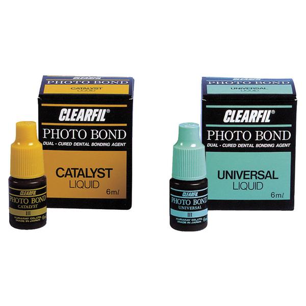 CLEARFIL PHOTO BOND - Resina e catalizzatore da 6 ml cad.