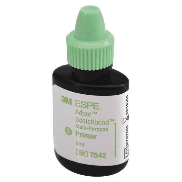 ADPER SCOTCHBOND MP RICAMBI - Primer flacone da 8 ml