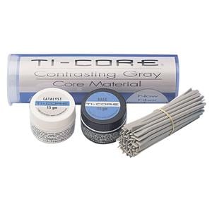 TI-CORE - Colore grigio (addizionato con titanio)