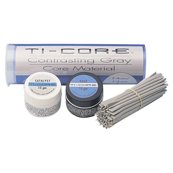 TI-CORE - Colore grigio (addizionato con titanio)