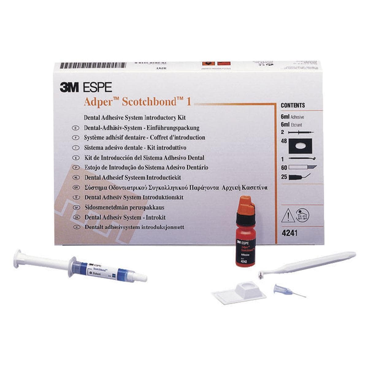 ADPER SCOTCHBOND 1 XT KIT - Intro Kit