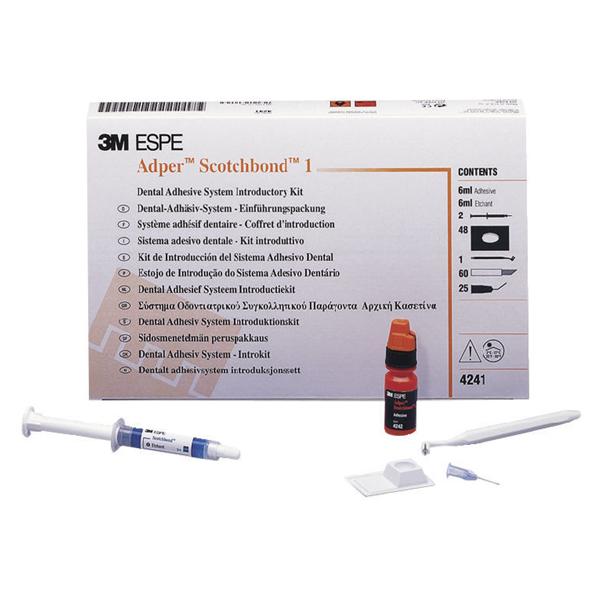 ADPER SCOTCHBOND 1 XT KIT - Intro Kit