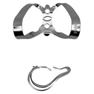 GANCI IVORY PER ANTERIORI - misura 9T