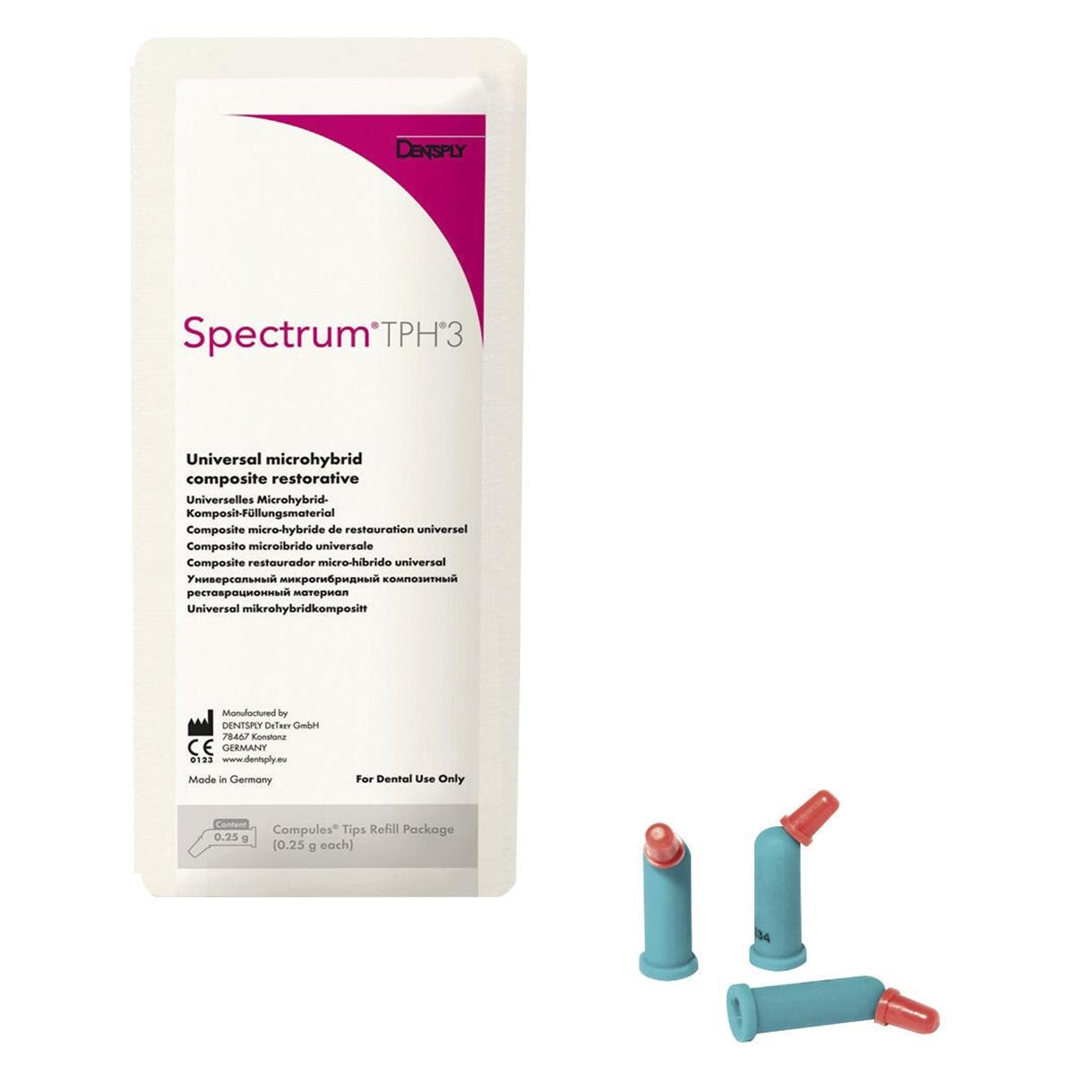 SPECTRUM T.P.H.3 - Colore A1 20 capsule