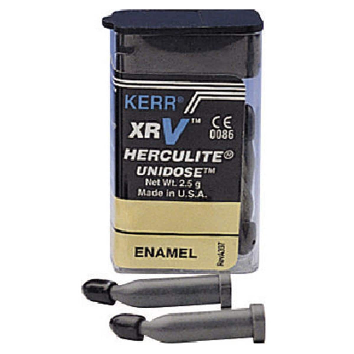HERCULITE XRV UNIDOSE - Smalto A2 20 capsule
