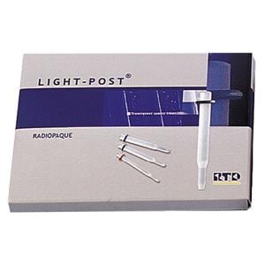 LIGHT-POST PERNI - Misura 1 Ø min./max mm 1,0/1,4