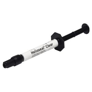 HELIOSEAL CLEAR - Siringa da 1,25 g + 5 cannule Ø 0,4 mm