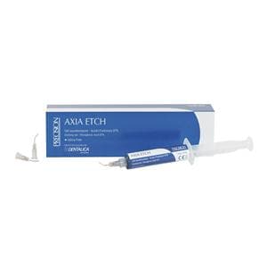 AXIA ETCH SILICA FREE - Jumbo - Siringa da 12 g + 20 puntali