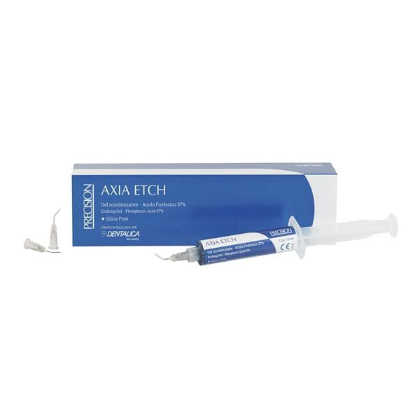AXIA ETCH SILICA FREE - Jumbo - Siringa da 12 g + 20 puntali