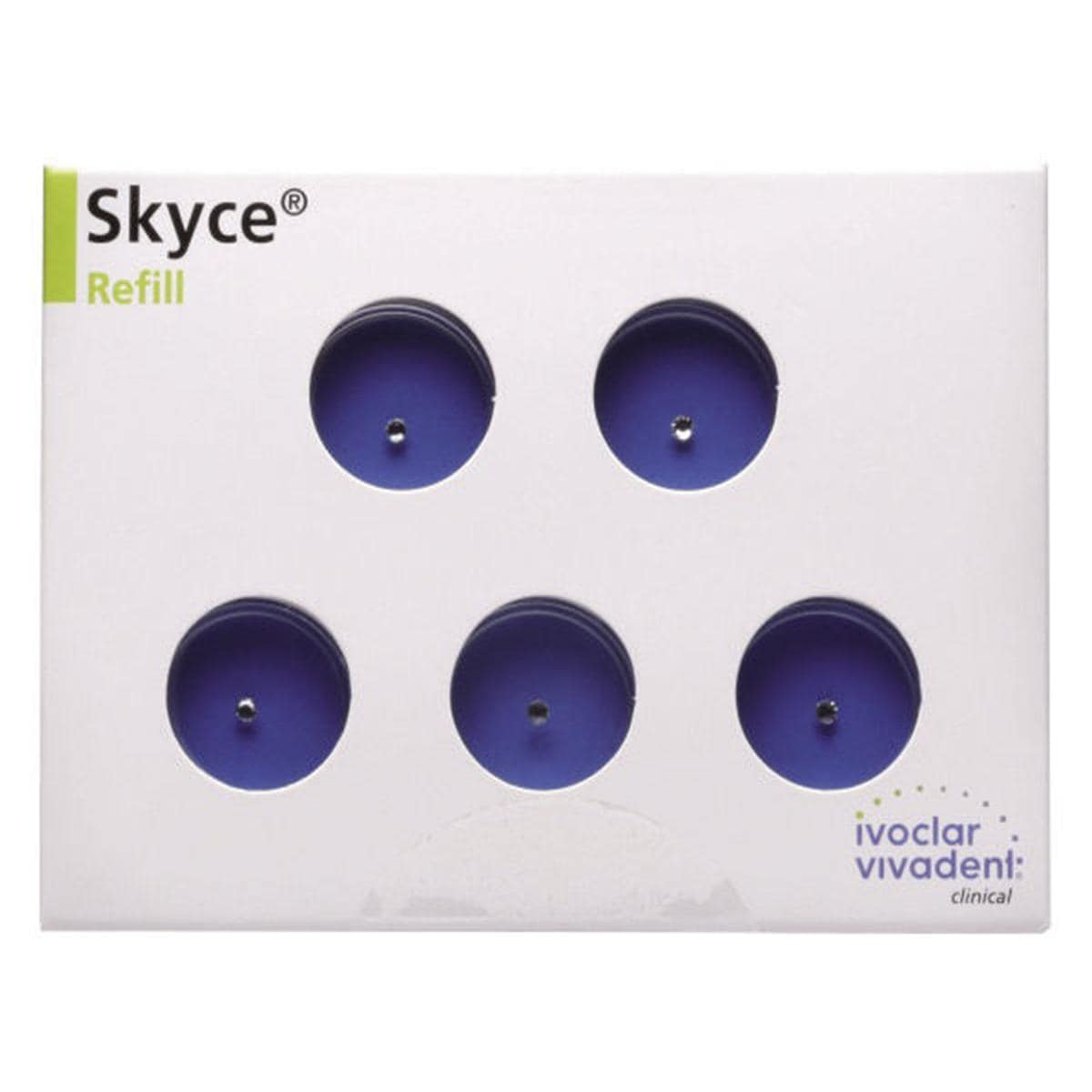 SKYCE - Skyce Cristallo Ø 1,9 mm