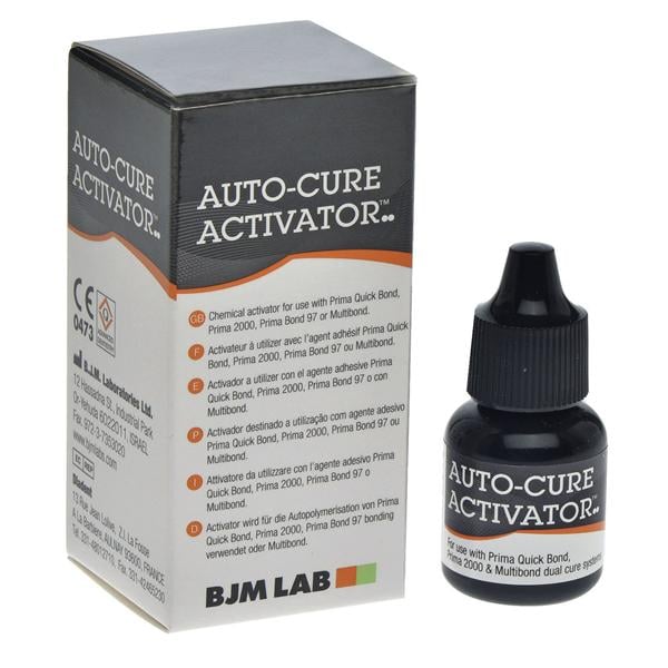AUTO-CURE ACTIVATOR - Flacone da 10 ml