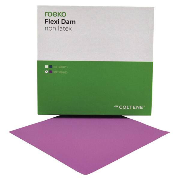 DIGA SINTETICA FLEXI DAM - Spessore medio, colore viola