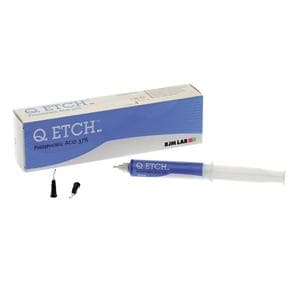Q-ETCH - 4 siringhe da 1,2 ml cad. + 8 puntali 22G