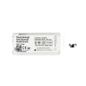 QUICKMAT DELUXE RICAMBI - Altezza 5 mm Spessore 0,04 mm