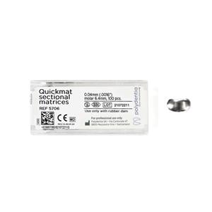 QUICKMAT DELUXE RICAMBI - Altezza 6,4 mm Spessore 0,04 mm
