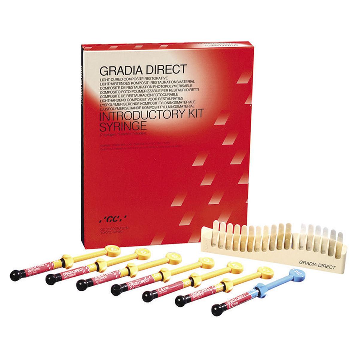 GRADIA DIRECT KIT BASE -