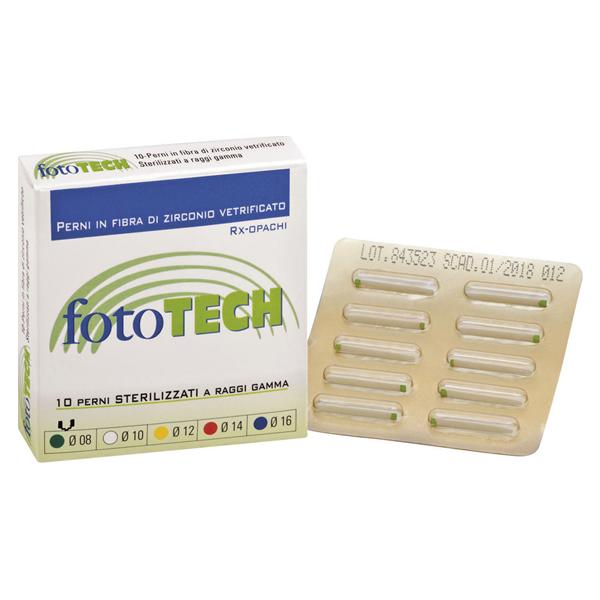 PERNI FOTOTECH - Ø mm 0,8